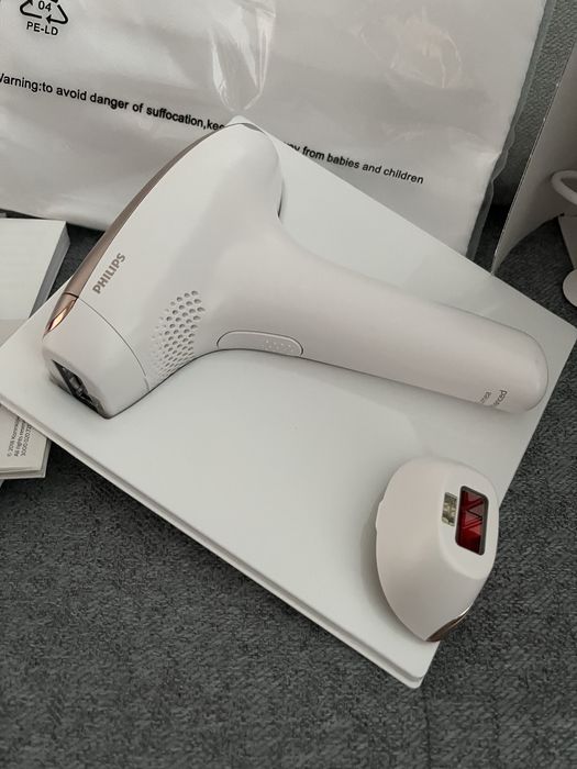 Продаю новий епілятор Philips Lumea BR1921
