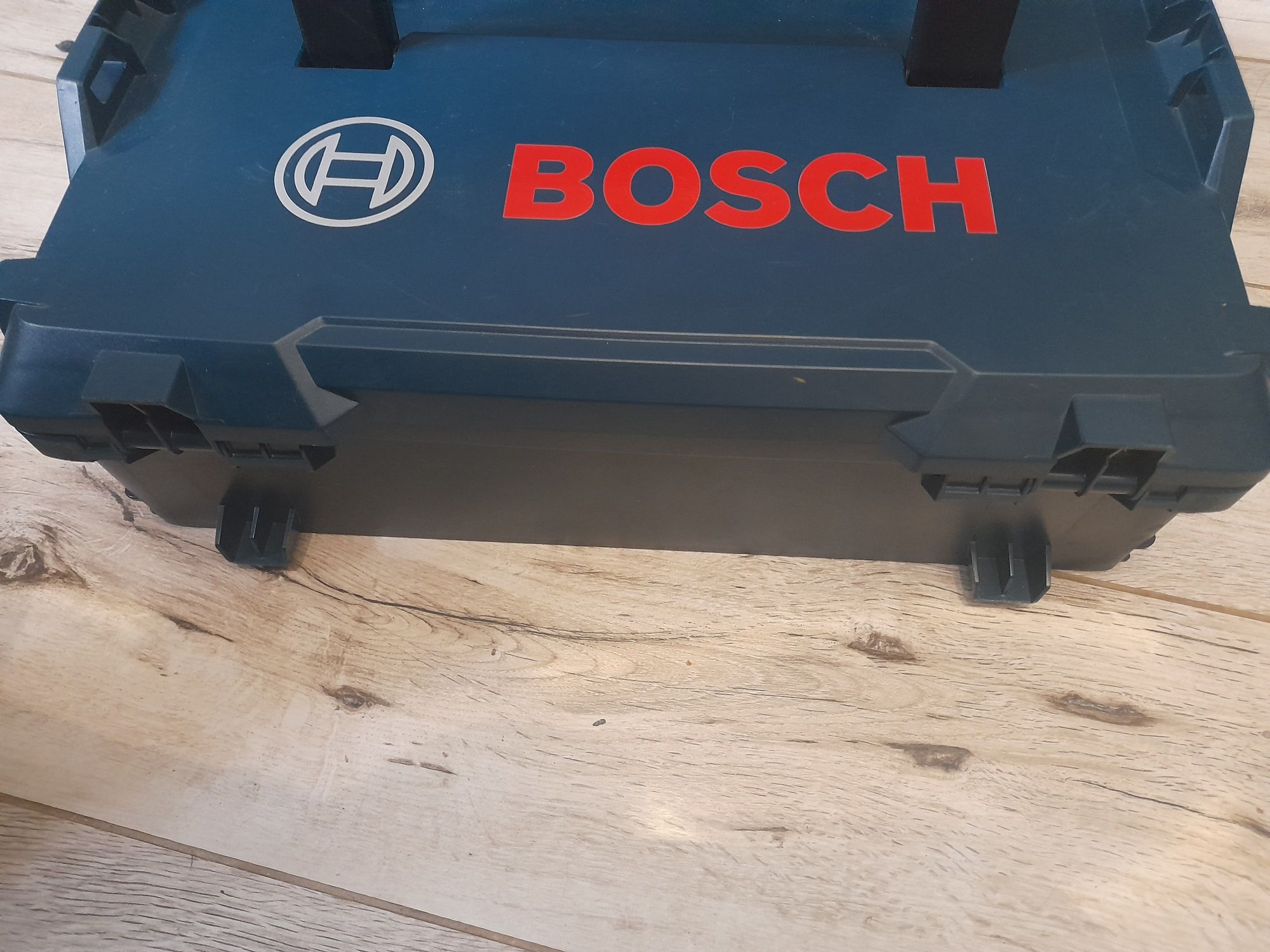 Wyrzynarka Bosch GST 160 - L-BOXX 136