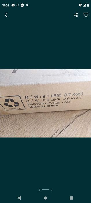 Czarny Uchwyt do Telewizora na Ścianę