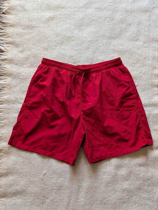 Spodenki męskie czerwone
