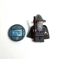 LEGO Minifigurka Figurka Hobbit LOTR Lord of the ring Gandalf dim001