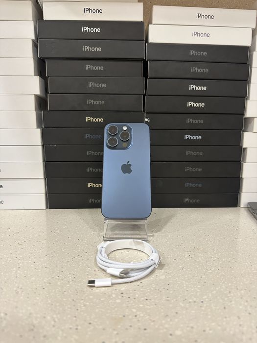 Iphone 15 PRO 256GB
