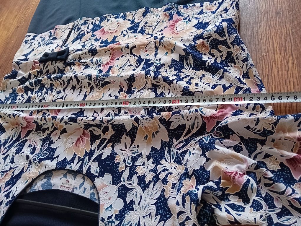 Elegancka sukienka, duży rozmiar, 54, 56, ideał