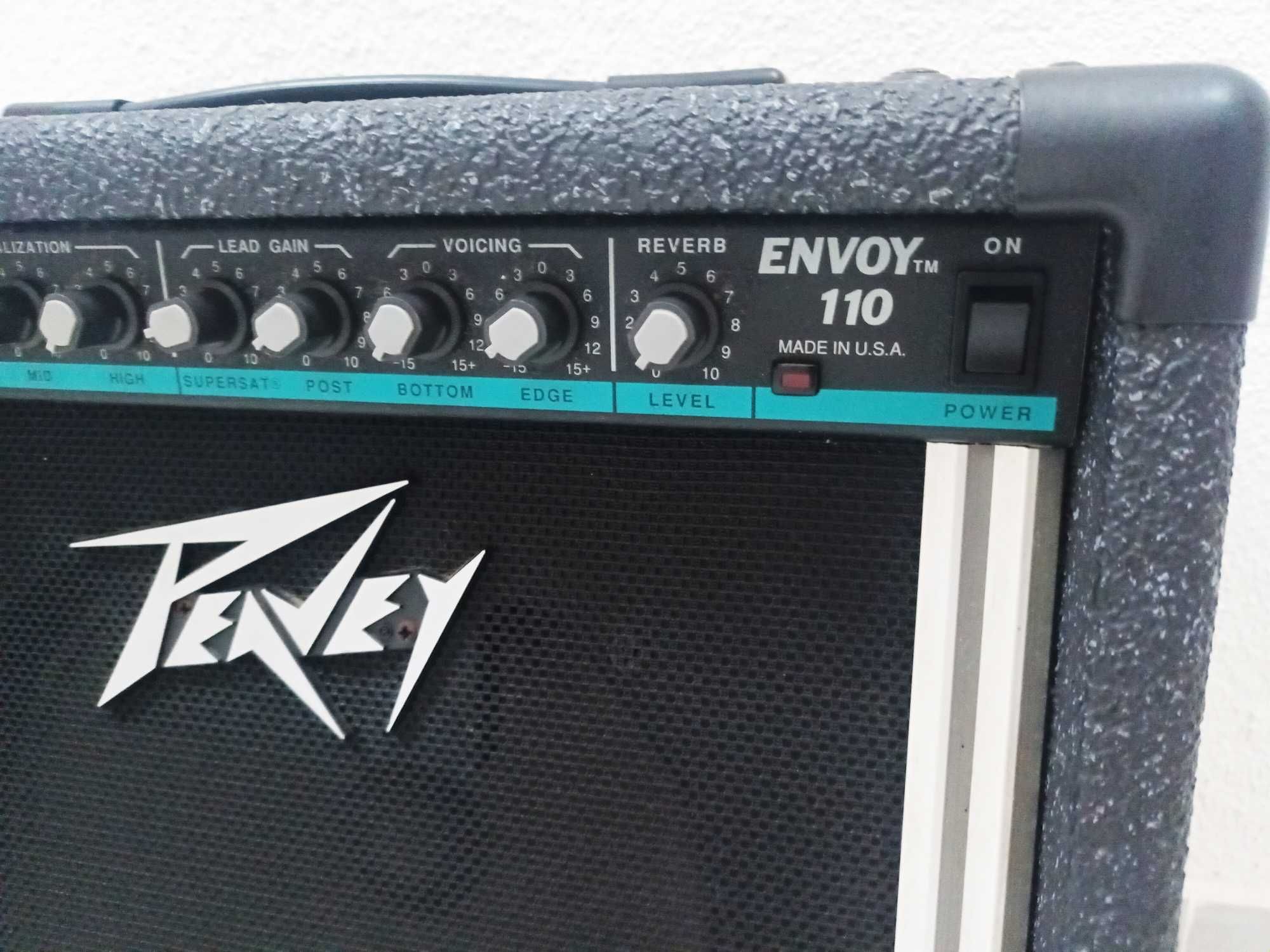 Amplificador Peavey Envoy 110 - Made in USA 1980s