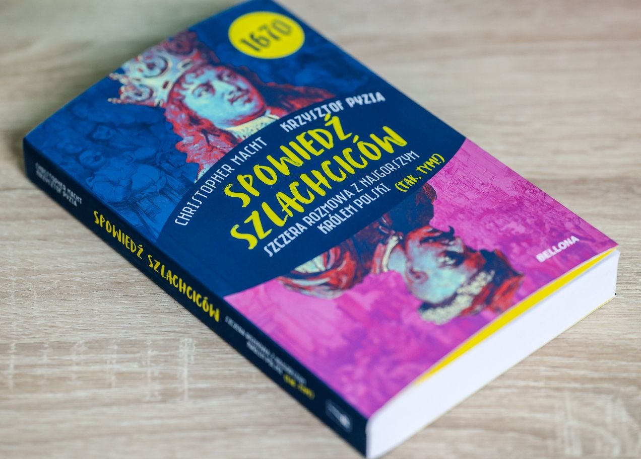 Spowiedź szlachciców 1670 - NOWY EGZEMPLARZ