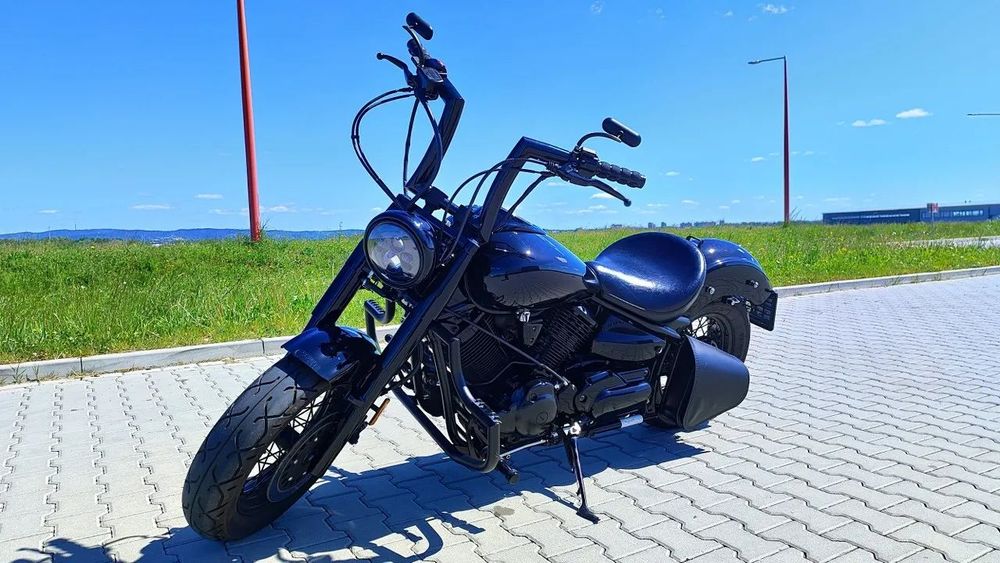 Yamaha Drag Star Yamaha XVS 1100 Classic Drag Star / V Star