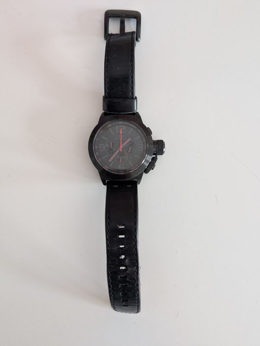 TW Stell 902 Canteen Black