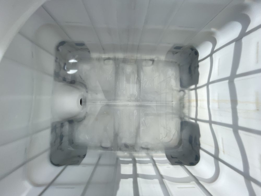 Mauzer paletopojemnik 1000L zbiornik stan bdb na deszczówkę