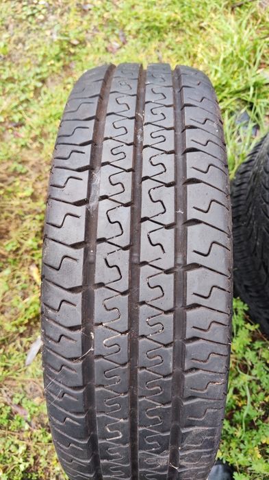 Opony 195/70/15c Matador 4 sztuki