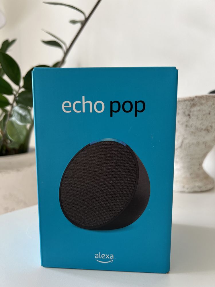 Echopop amazon alexa versao internacional