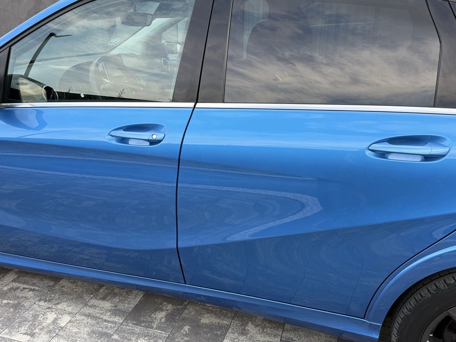 Mersedes-Benz B-Class 2015