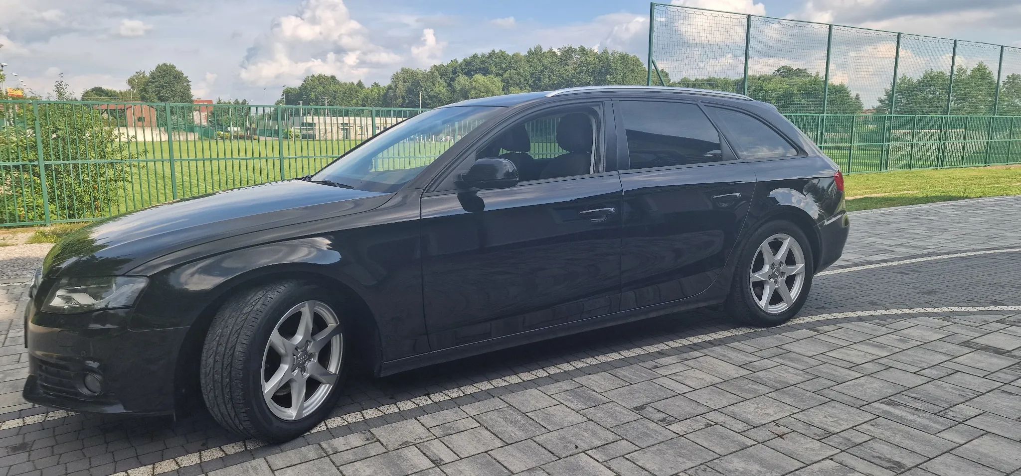 Audi A4 Audi A4 B8 Quattro 2.0 TDI 170 KM • 2011 r.