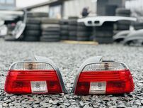 Стопи BMW E39 Седан Рестайл Білі  Фонарь БМВ Е39 дорест  Идеал