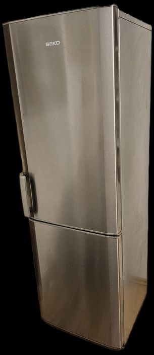 Lodówka Beko CS 234030 X Sprawna