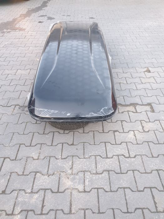 Box kufer bagażnik dachowy Thule Volvo 430l nowy