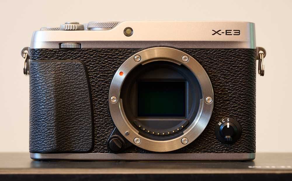 Aparat Fujifilm X-E3
