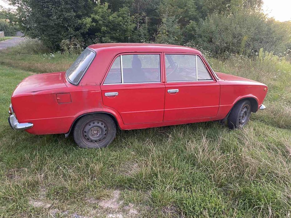 Продам ВАЗ 2101 на ходу