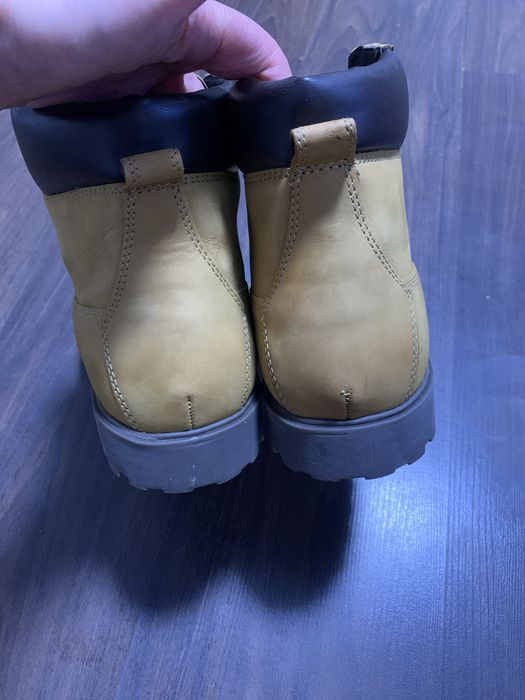 Ботинки Geox 45 размер