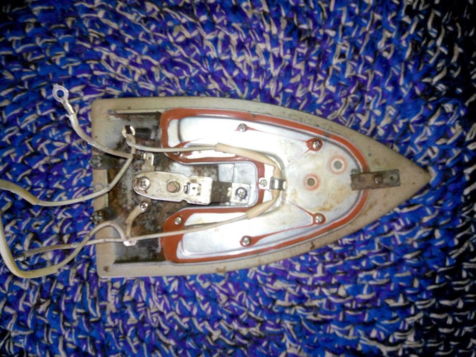 Спираль утюга рабочая