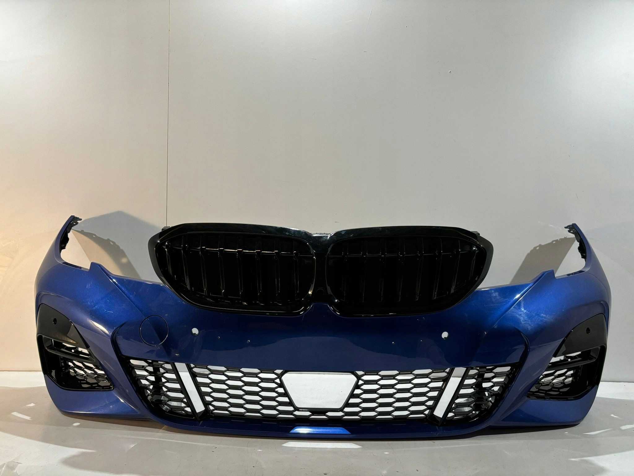 BMW 3 G20 G21 Бампер передній  М-пакет дорестайлінг