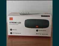 Аудіоколонка Bluetooth XTREME-LED
