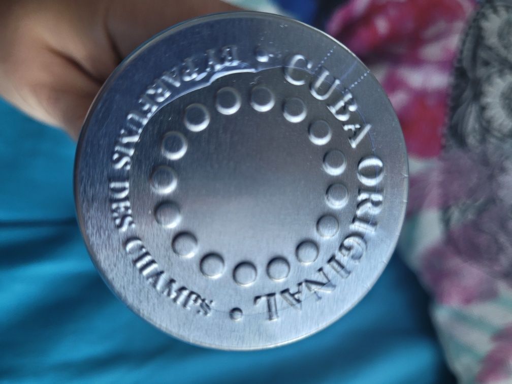 Cuba Brazil citrico amadeirado NOVO ENTREGO EM MÃO