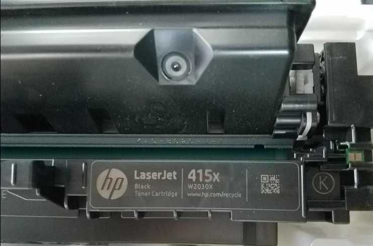 HP 415X W2030X, W2031X, W2032X, W2033X картриджі всі кольори ПОВНІ!