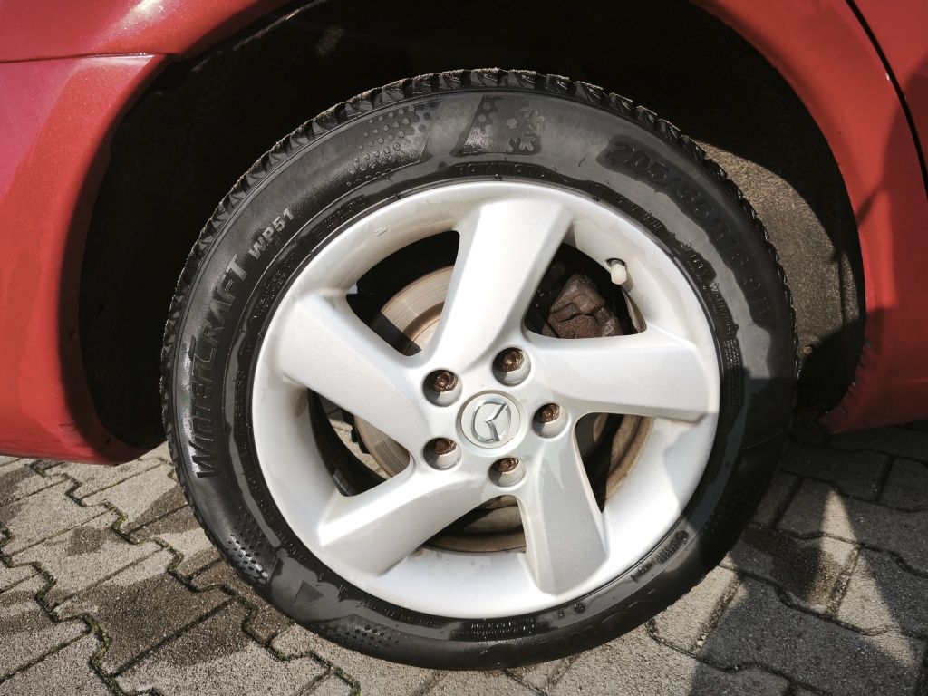 Mazda 6 kombi 2.0B