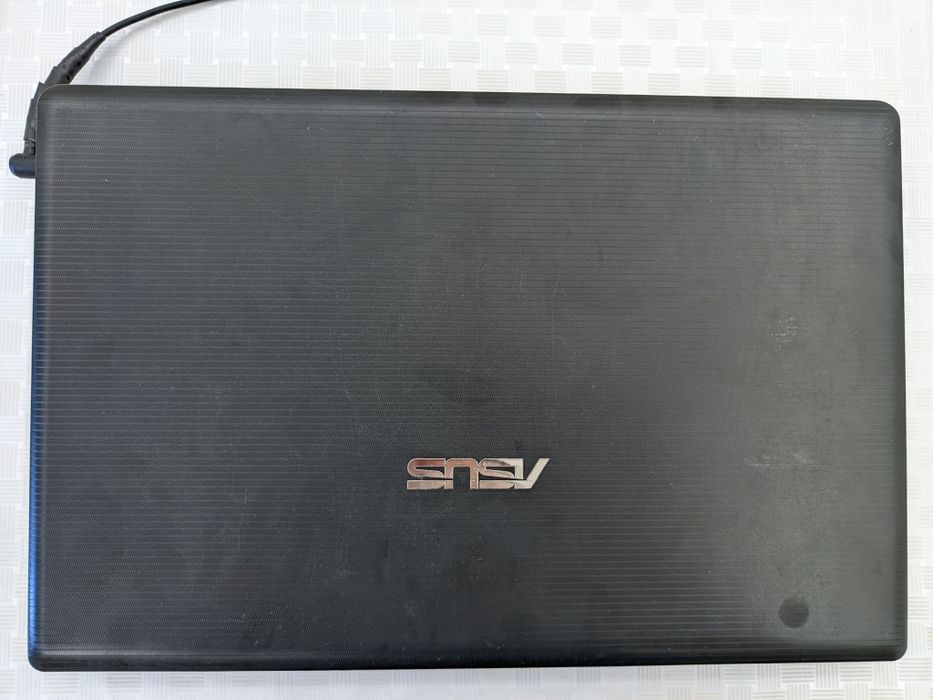Ноутбук 15,6" Asus X55U (AMD C-60 1Ghz/SSD 120Gb/RAM 2Gb