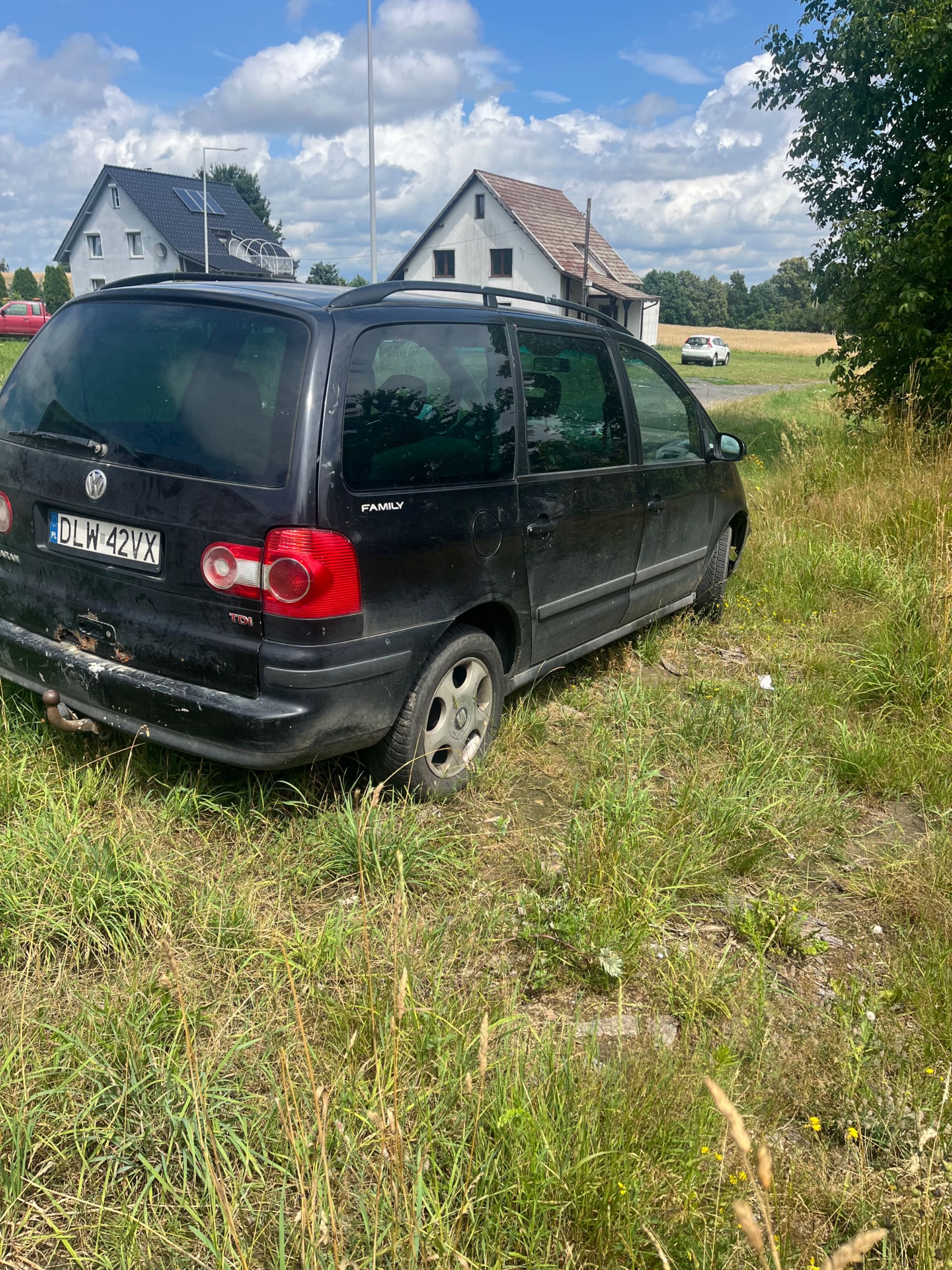 Sharan 1.9 tdi asz