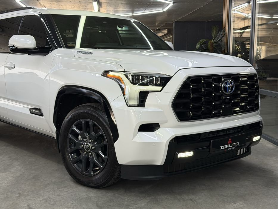 Toyota Sequoia Platinum