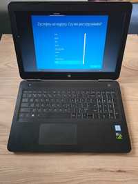 Laptop HP Pavilion Power i5-8300H 16GB RAM GTX 1050 Ti 256GB SSD