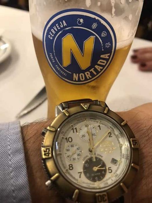 Camel trophy Adventure watches Topchrono