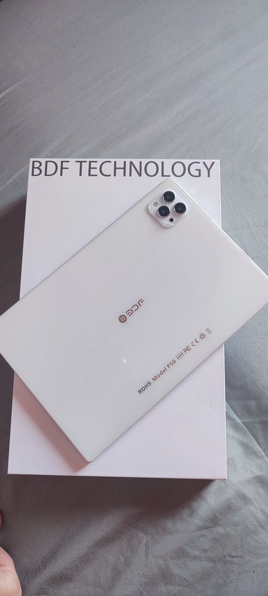 BDF ROFS model 50  8/512