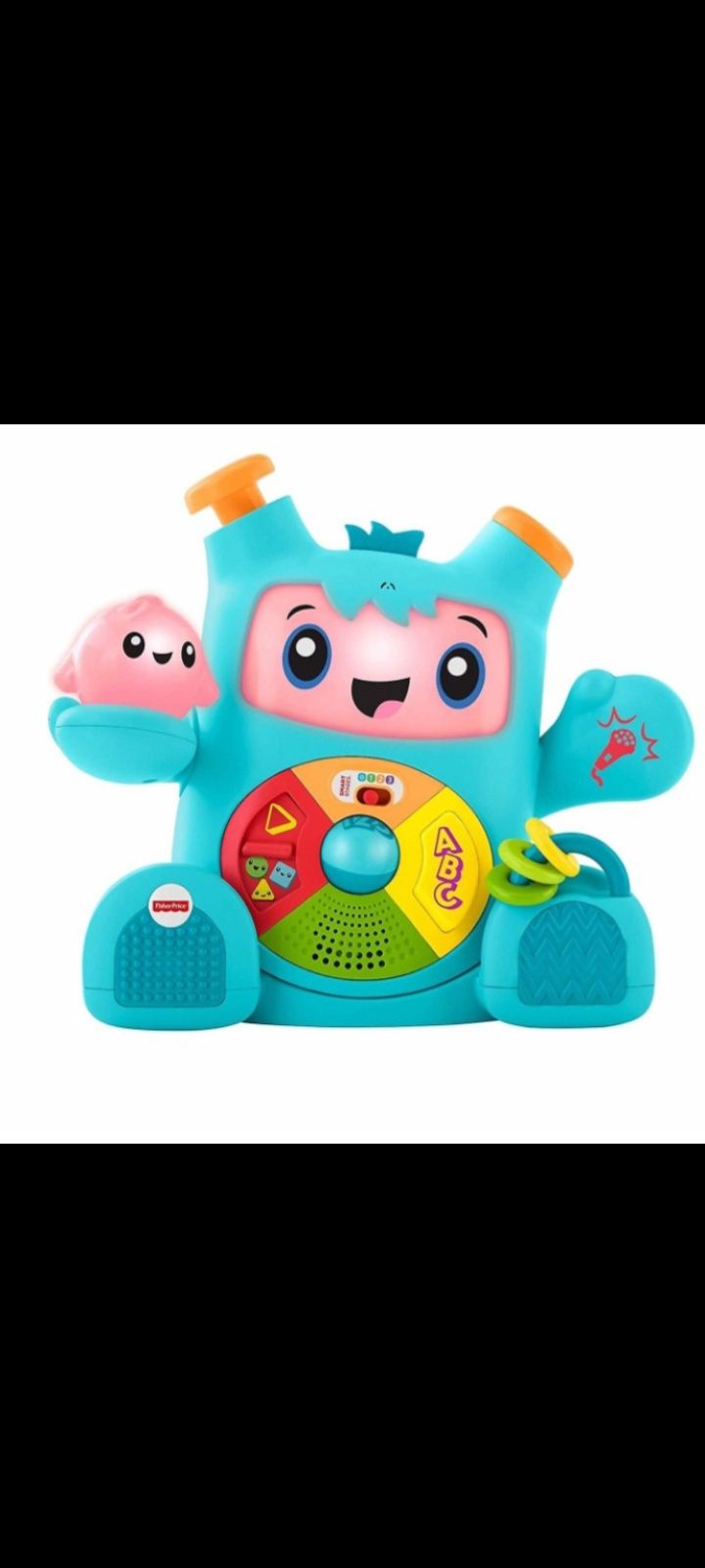 Fisher-Price Rockit Danças Divertidas