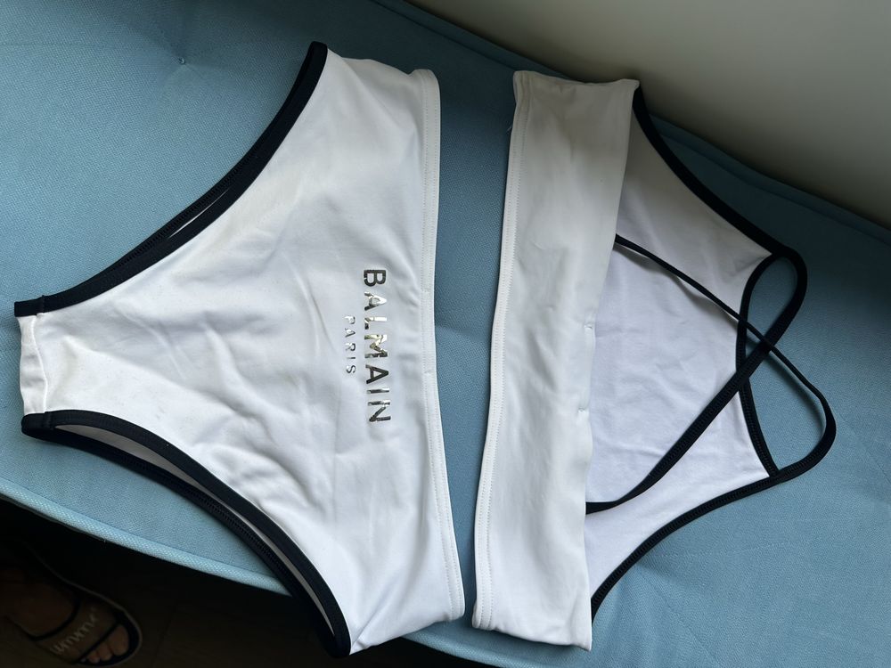Купальник balmain dolce gabanna оригинал 12/13 лет