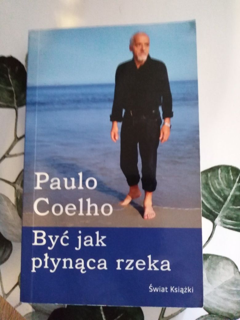 Być jak płynąca rzeka. Paulo Coelho