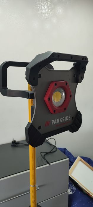 Ліхтар світлодіодний PARKSIDE Performance, 6000 lm.