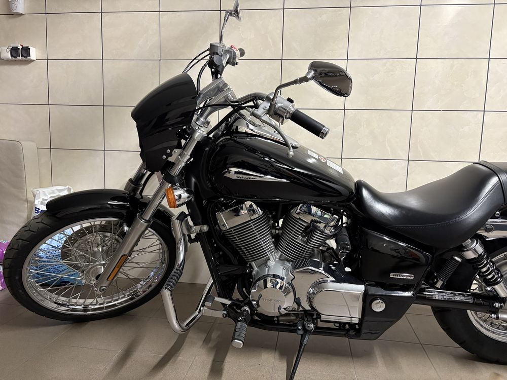 Honda Shadow Spirit C2