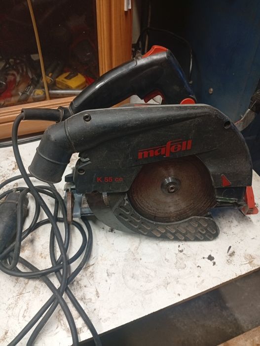 Pilarka tarczowa Mafell K 55 cc