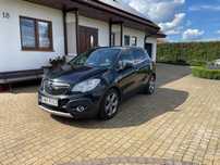 Opel Mokka Sprzedam Opel Mokka 1,7 CDTI