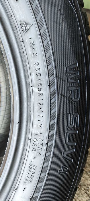 БЕЗ ПРЕДОПЛАТ Шини/Резина/Колеса Nokian 255 55 R19 111V Зима #450