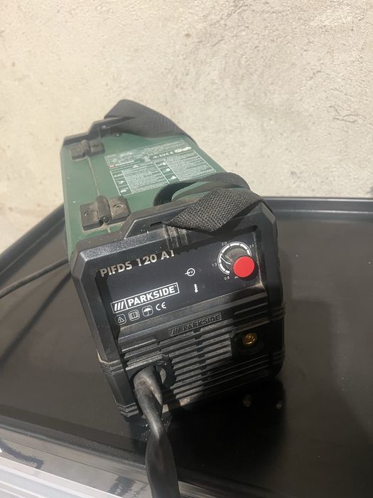 Aparelho soldar parkside