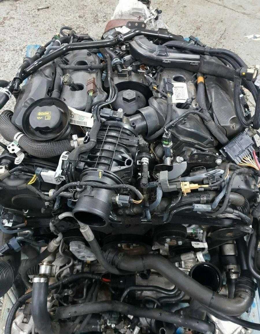 motor range rover 3.0 L320 discovery 3.0 land rover SDV6 306 dt 306DT