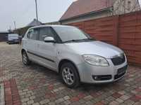 skoda fabia 1.4/klima/po oplatach