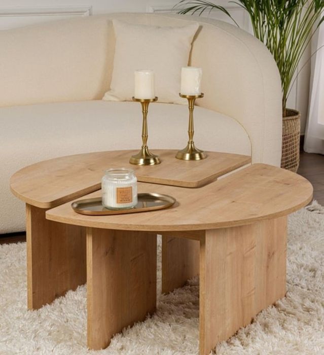 Mesa centro para sala
