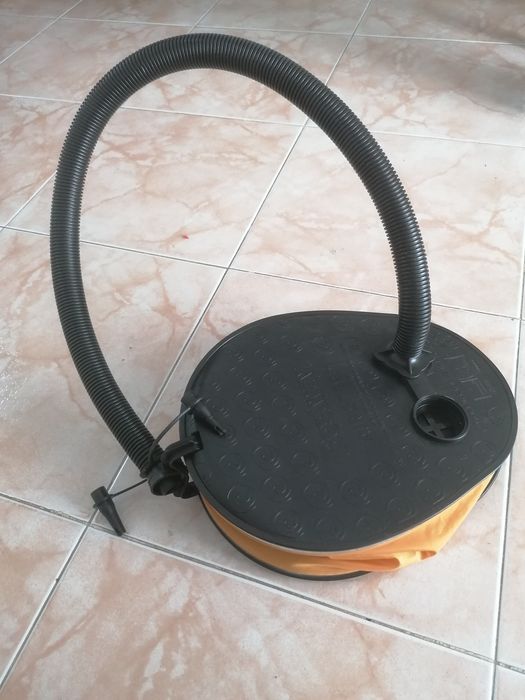 Bomba para encher piscinas e bóias manual