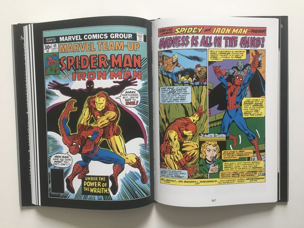 Marvel Masterworks Team-Up Vol 5 HC Spider-man Vision Scarlet Witch