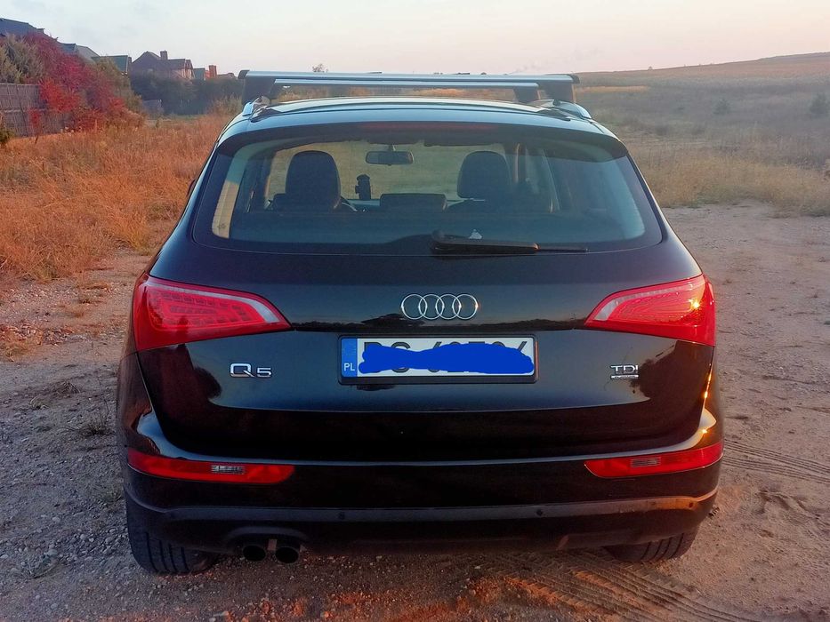 Audi Q5 2.0 TDI Quattro