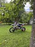 Pitbike Mrf 140 rc-z Po Remoncie Gotowa do jazdy